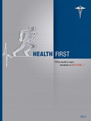 Manufacturers Exporters and Wholesale Suppliers of Health First Theme Diary Mumbai 